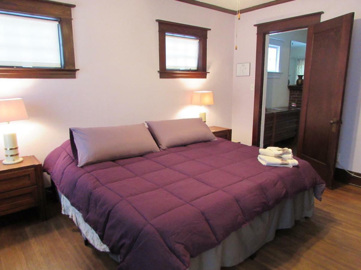 Whirlpool Cottage Niagara Falls Eksteriør bilde